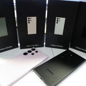 Wholesale Samsung Galaxy S23 Pallet – 5 Brand New Lavender 128GB Smartphones (Verizon)