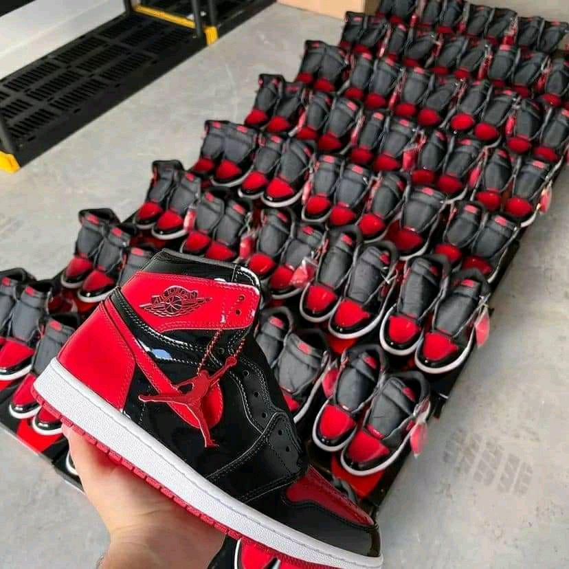 11757 Nike Shoes Pallets