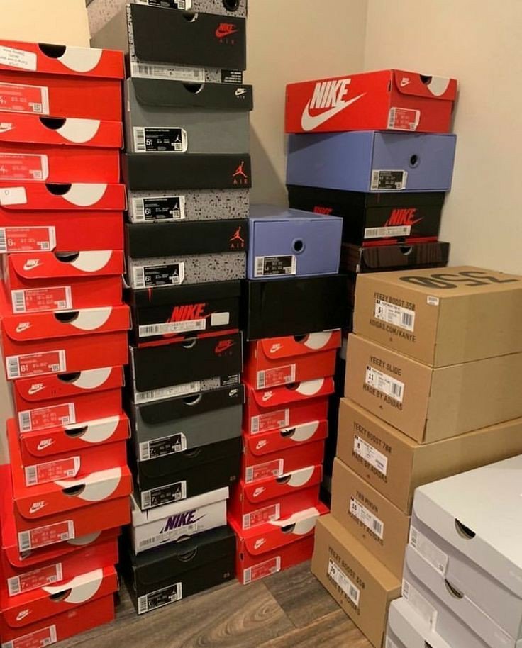 14055-1 Nike Shoes Pallets