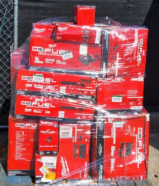 Buy pallets on sale