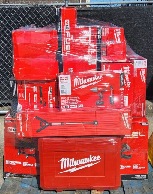 Buy pallets on sale