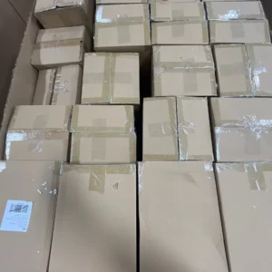 Assorted Large Vases