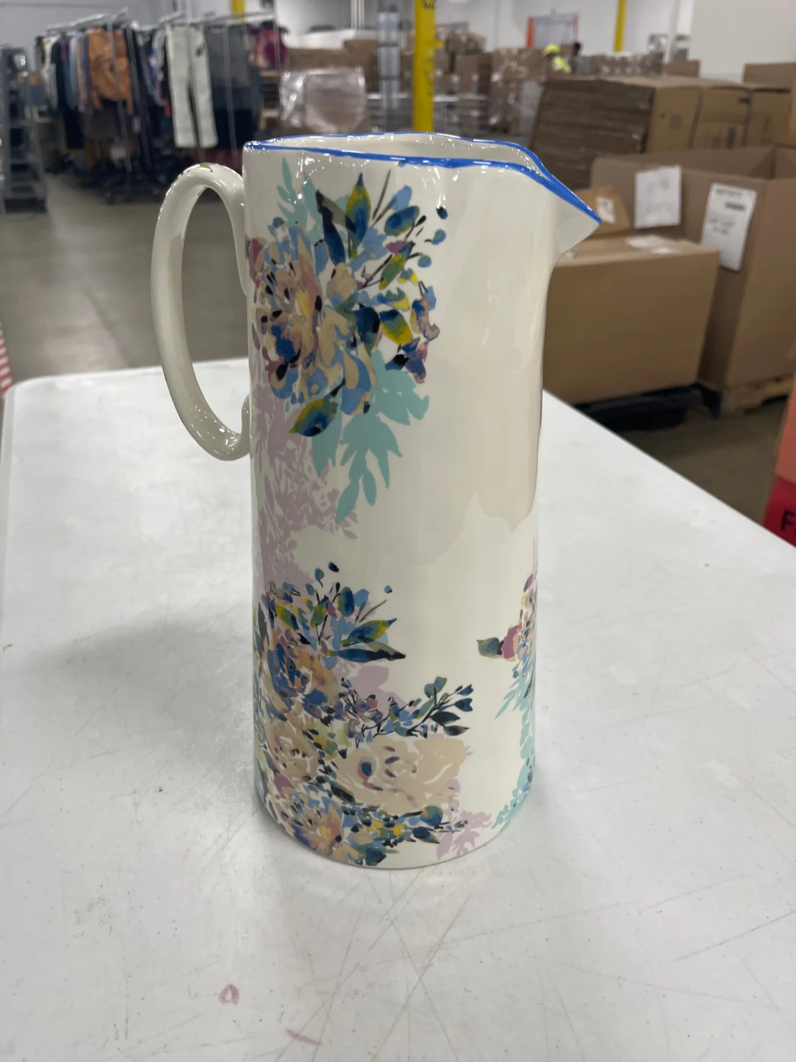 Assorted Large Vases Retail