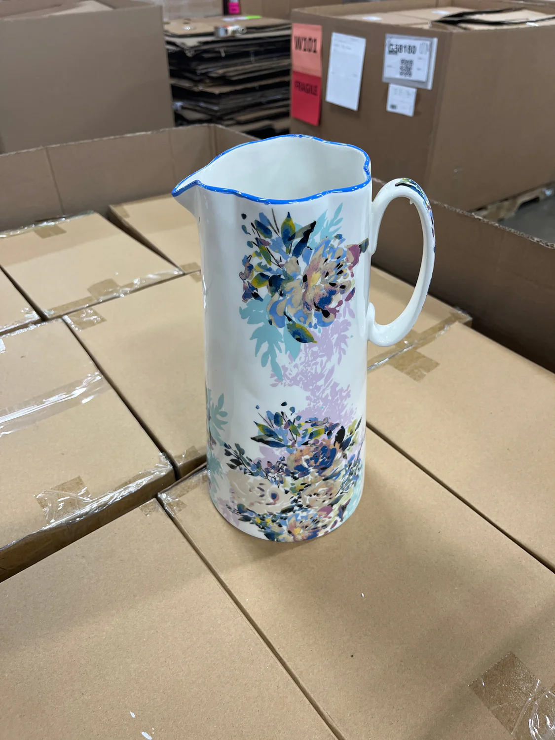 Assorted Large Vases Retail