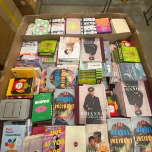 Assorted Books Retail