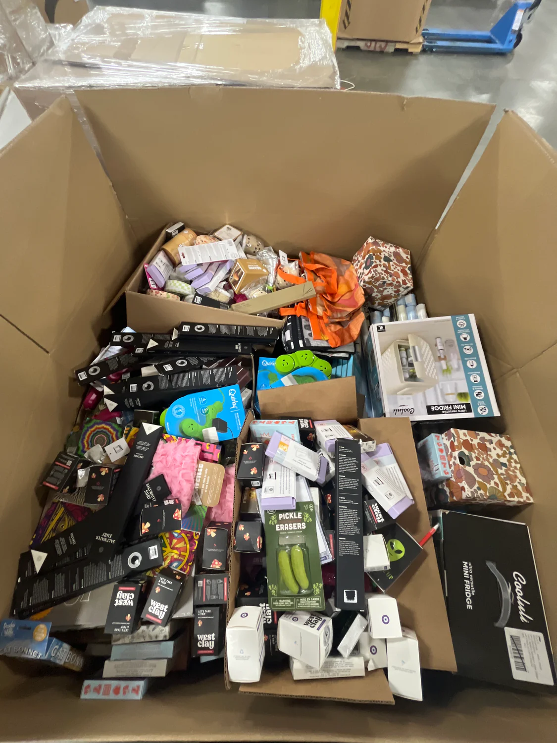 Assorted Merchandise Retail Assorted Merchandise Retail