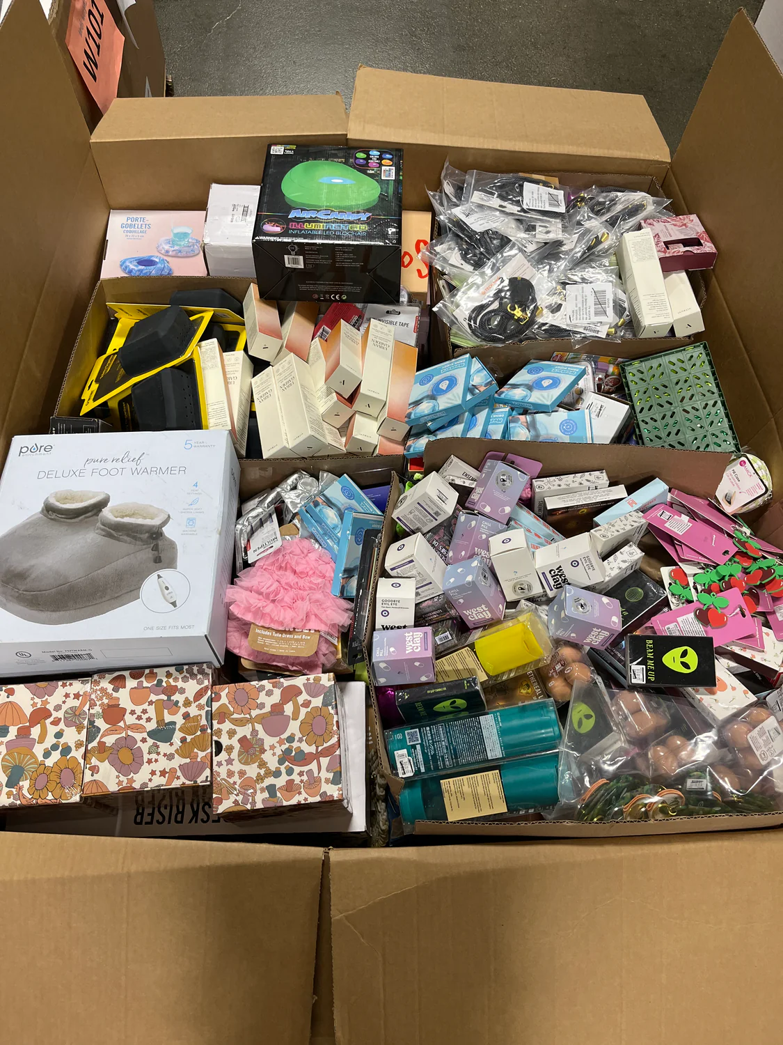 Assorted Merchandise Retail Assorted Merchandise Retail