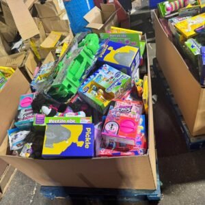 toy liquidation pallets Australia wholesale