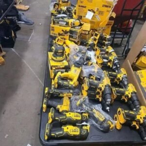 Dewalt Power Tool Liquidation Pallet
