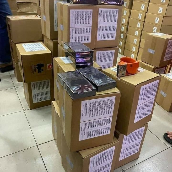 Wholesale Mixed iPhone Pallet – 25 Clearance & Returns iPhones XR to 13 Pro Max