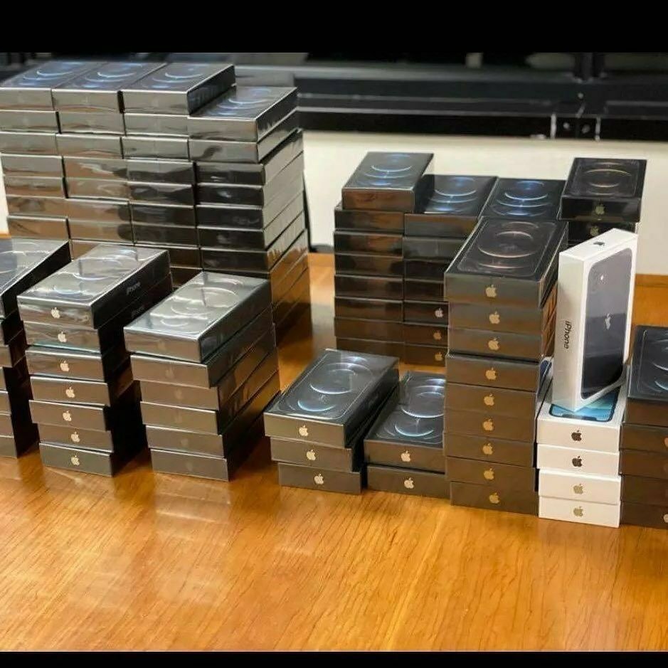 Wholesale Mixed iPhone Pallet – 25 Clearance & Returns iPhones XR to 13 Pro Max