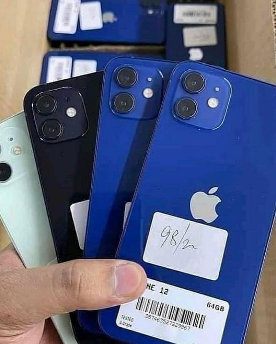 Wholesale Mixed iPhone Pallet – 25 Clearance & Returns iPhones XR to 13 Pro Max