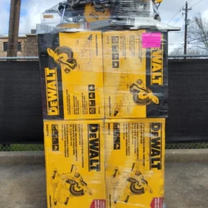DeWalt pallet deals for resale