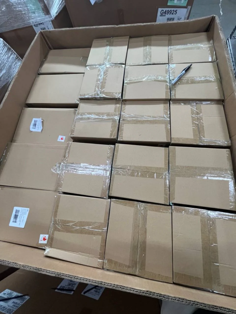 Large Vase Retail