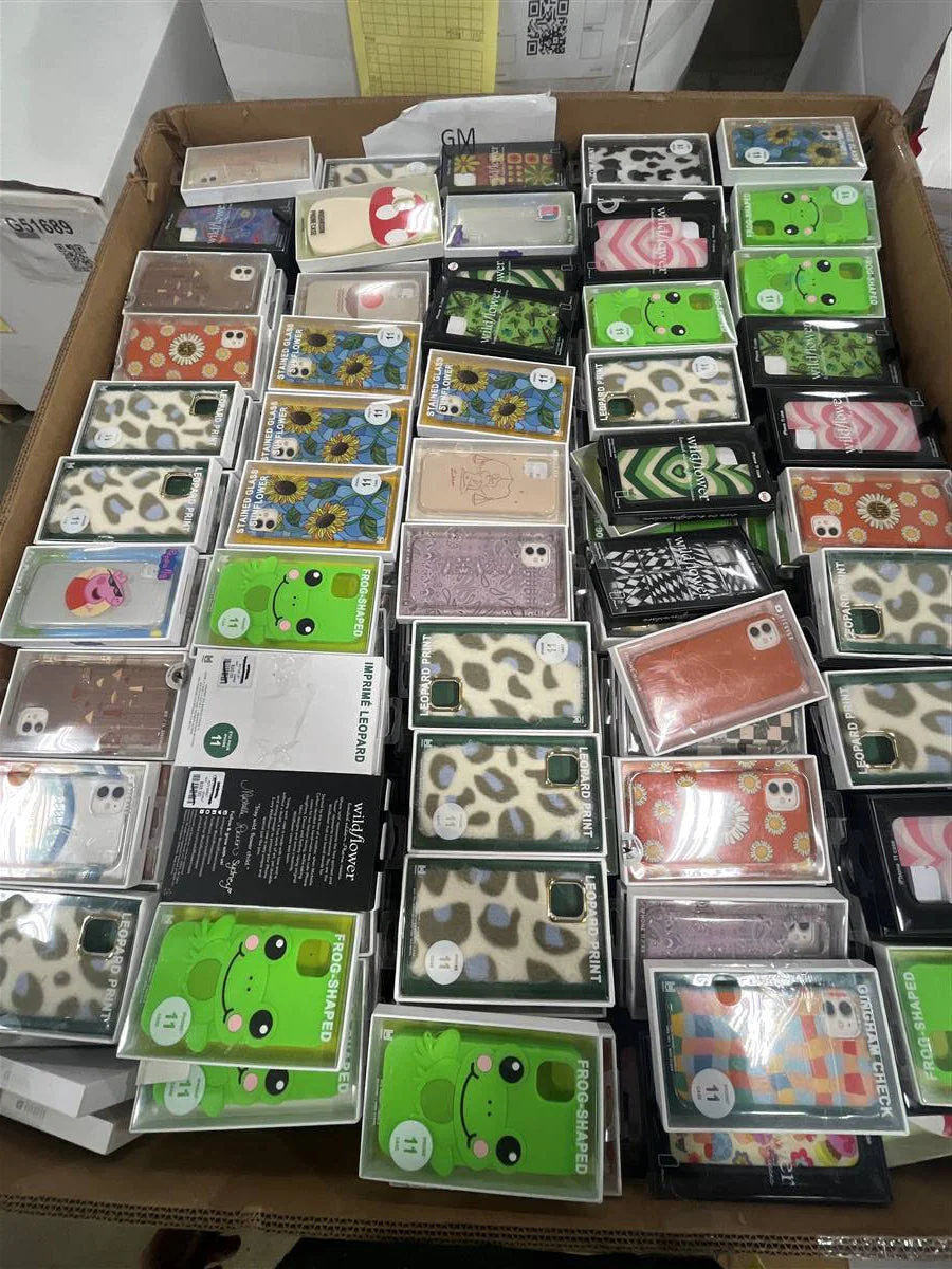 Assorted iPhone Cases Retail Assorted iPhone Cases Retail