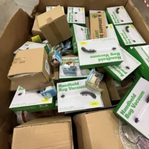 Assorted Garden Products Retail