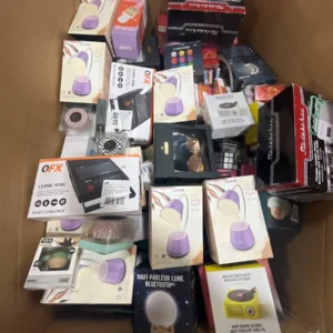 Assorted Music & Audio Accessories Retail