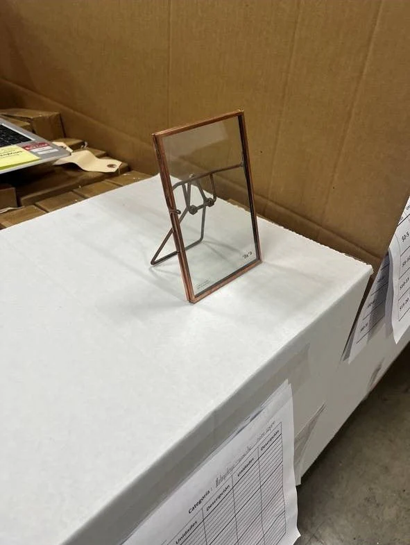 4×6″ & 8×10″ Picture Frames Retail