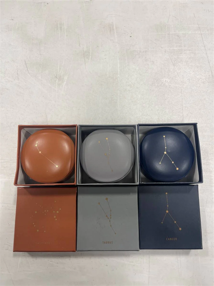 Assorted Jewelry Boxes Retail