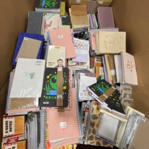 Assorted Journal Notebooks Retail