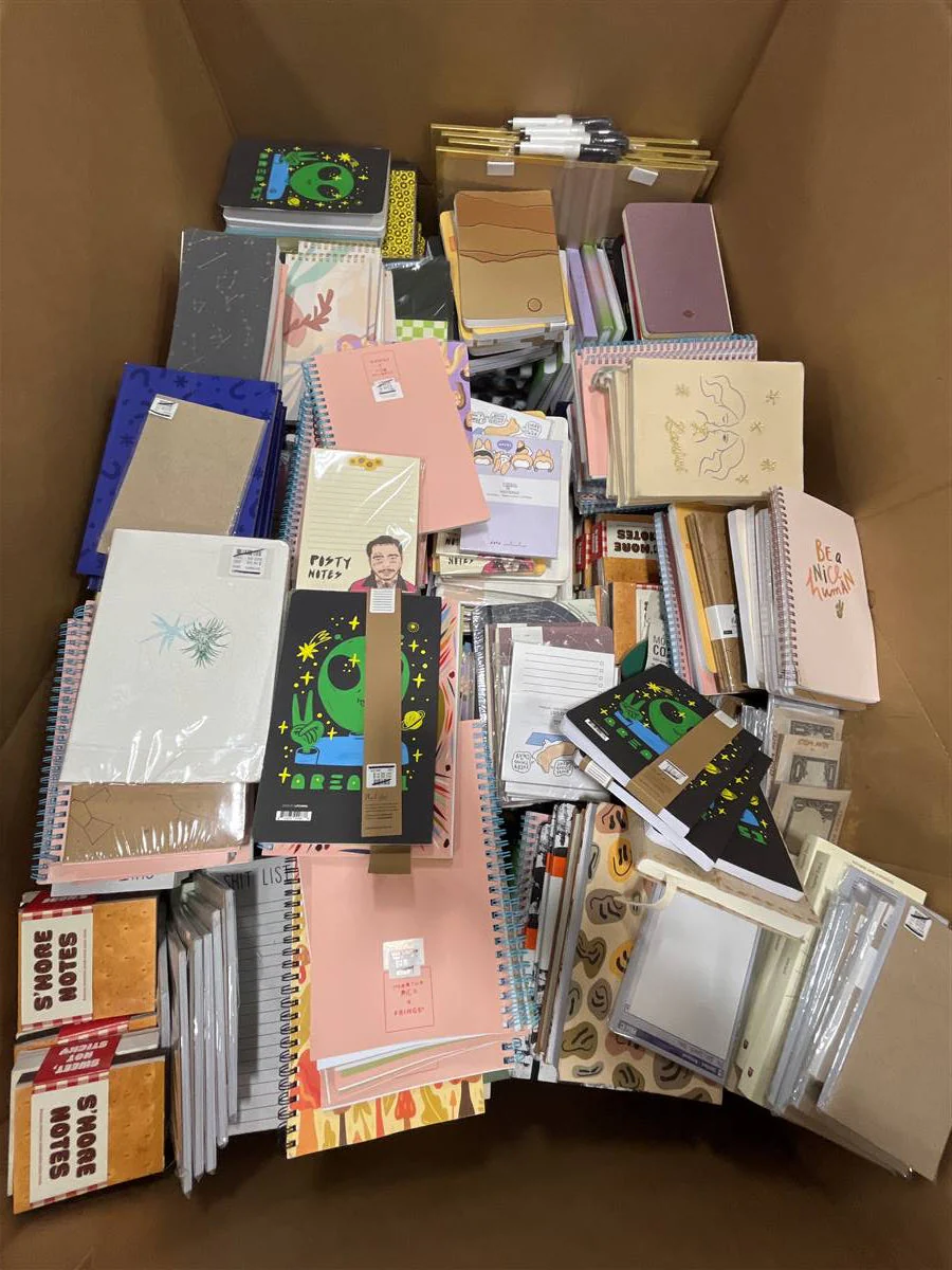 Assorted Journal Notebooks Retail Assorted Journal Notebooks Retail
