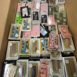 Assorted iPhone Cases Retail