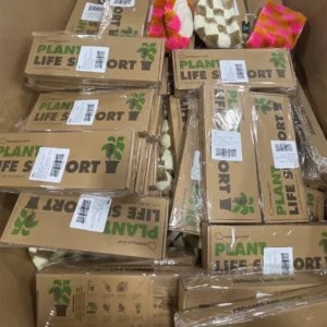 Assorted Garden Products Retail
