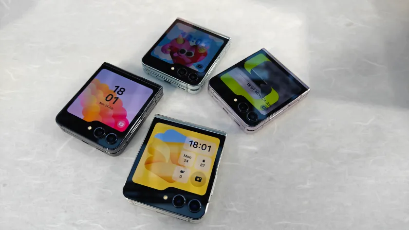 IMG20230724180145-1 Samsung Galaxy Z Flip5 512GB (Verizon)