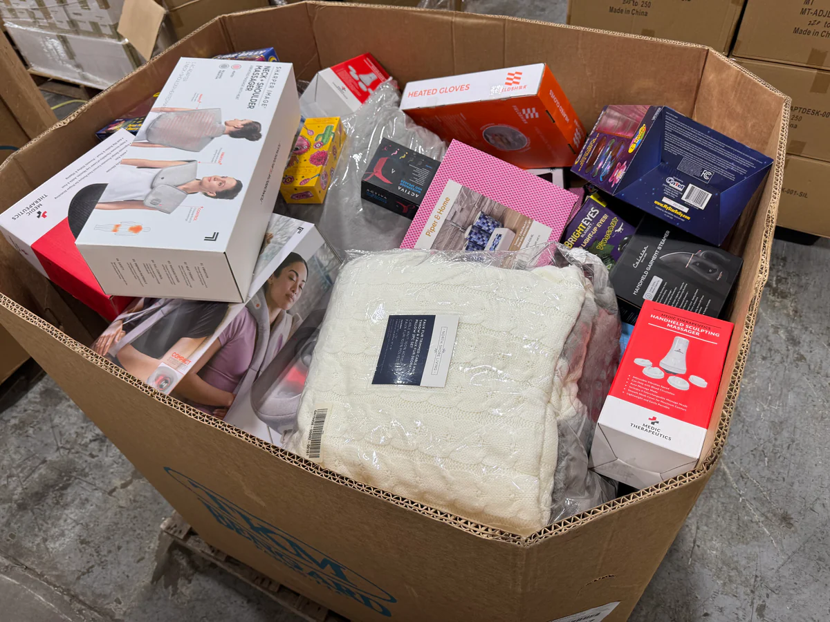 IMG_1168 Wholesale Brand New Bed Bath & Beyond Merchandise Pallet – Retail Store Overstock