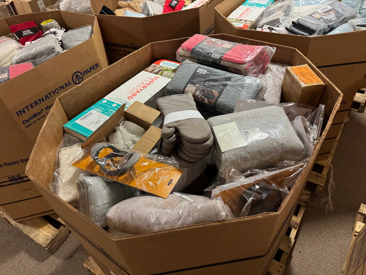 IMG_1179 Wholesale Brand New Bed Bath & Beyond Merchandise Pallet – Retail Store Overstock