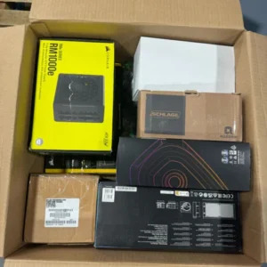 BOX OF RETURNS (Electronics) – ITEMS 11