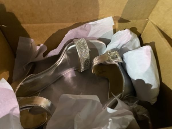 Amazon Shoes Liquidation Pallet – 25 Pairs