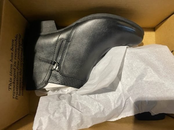 Amazon Shoes Liquidation Pallet – 25 Pairs