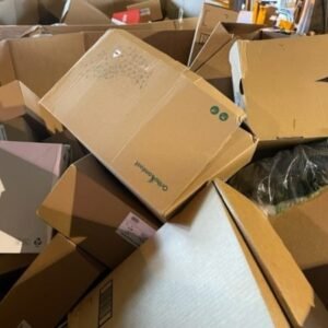 Amazon Shoes Liquidation Pallet – 25 Pairs