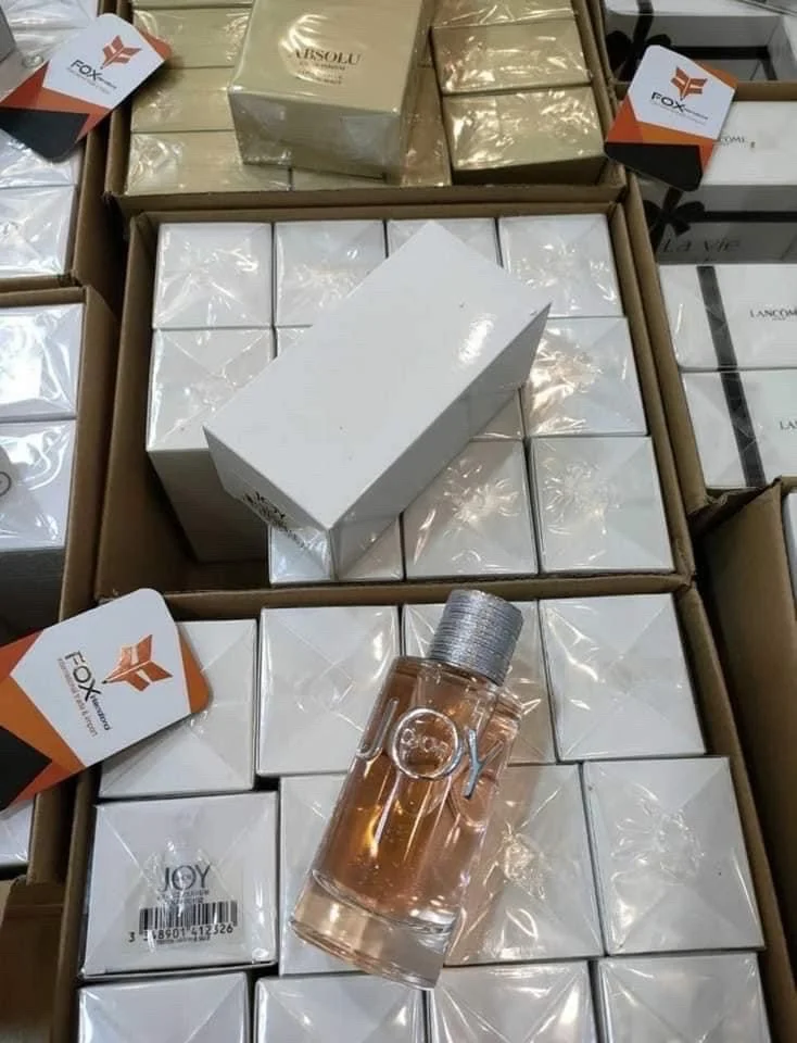 Wholesale Designer Perfume Pallet – 10 Brand New Authentic Fragrances