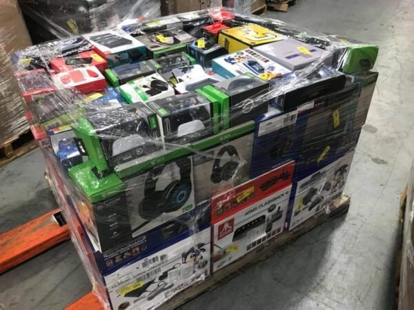 Amazon overstock toys pallets bulk