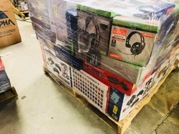Amazon overstock toys pallets bulk