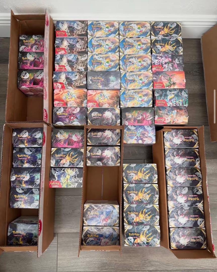 wholesale Pokémon cards for ecommerce Australia
