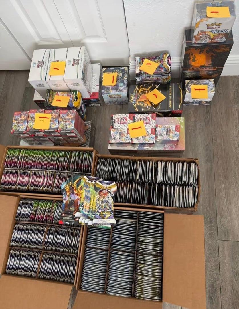 wholesale Pokémon cards for ecommerce Australia