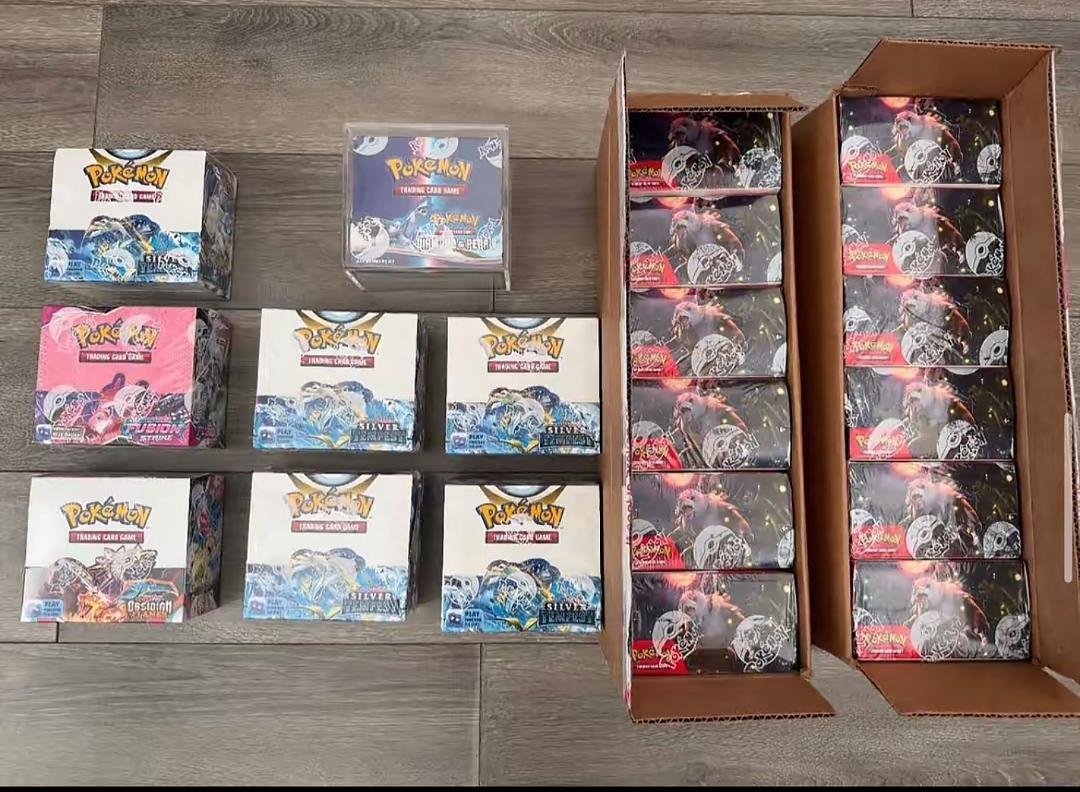 wholesale Pokémon cards for ecommerce Australia