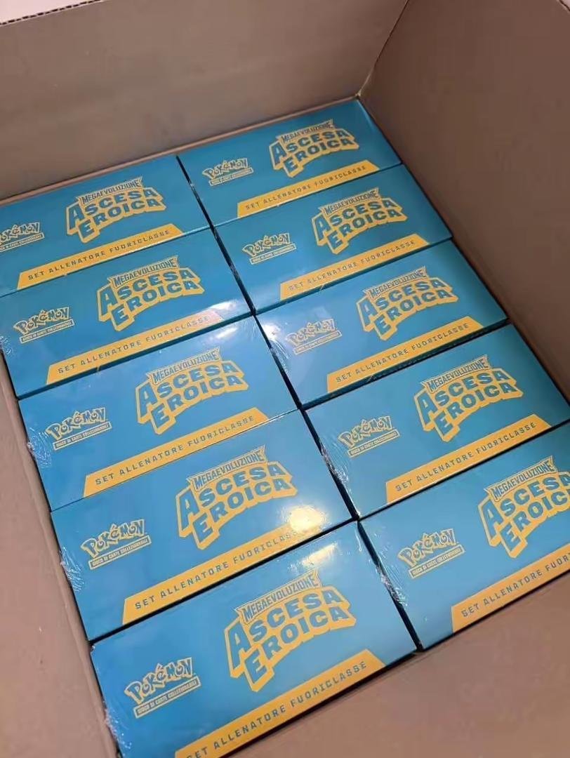 buy pokemon booster packs