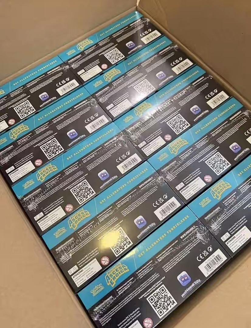 buy pokemon booster packs