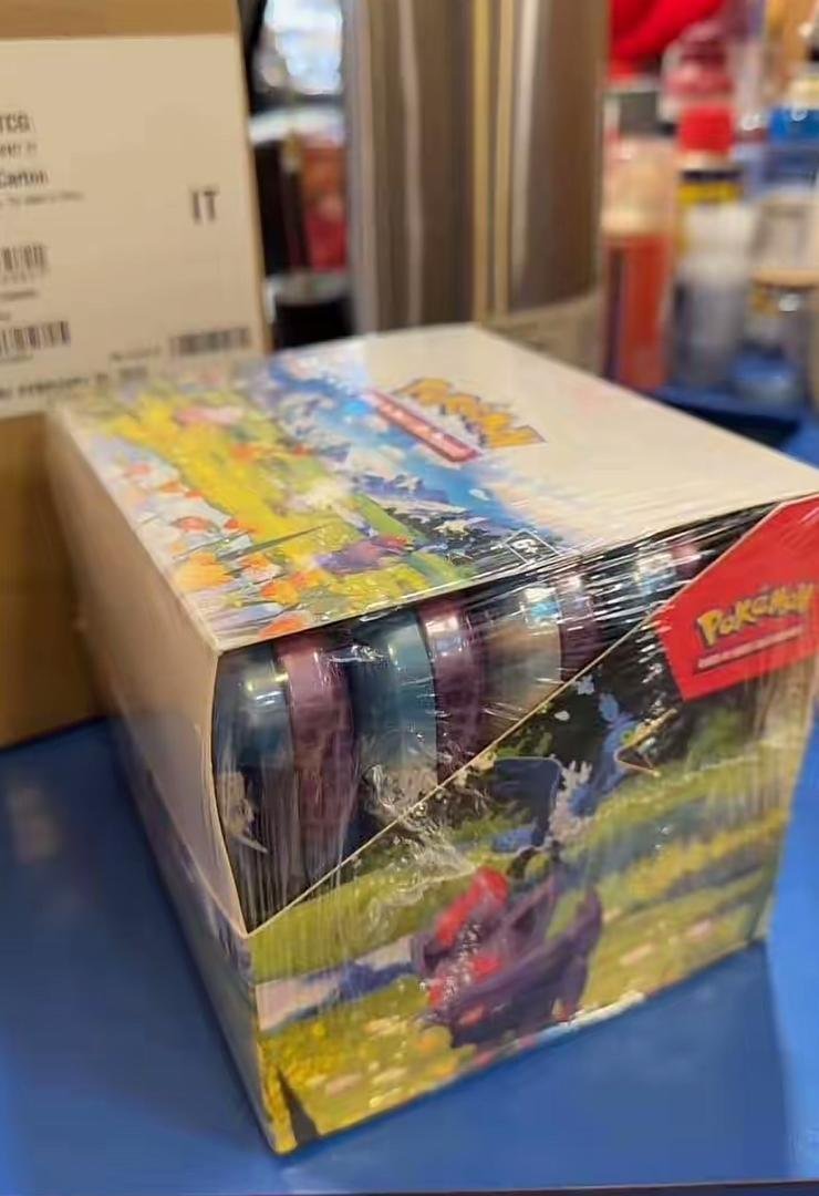 buy pokemon booster packs