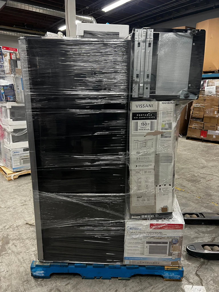 Air Conditioners Pallet #9 Air Conditioners Pallet #9