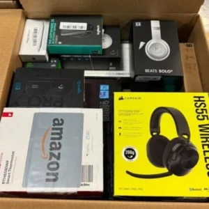 AMZ Electronics – 293 Items – PALLET – RETURNS