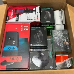 AMZ Electronics – 293 Items – PALLET – RETURNS