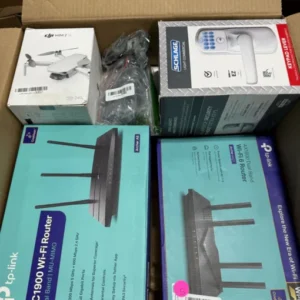 AMZ Electronics – 175 Items – PALLET – RETURNS
