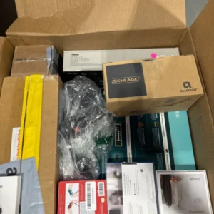 AMZ Electronics – 13 Items – BOX – RETURNS