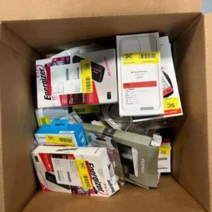 BOX OF RETURNS (Electronics) – ITEMS 26
