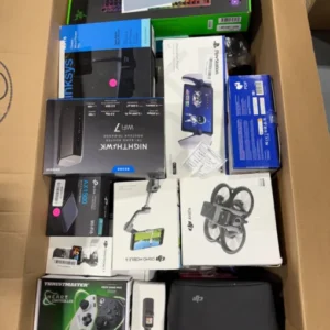 AMZ Electronics – 171 Items – PALLET – RETURNS